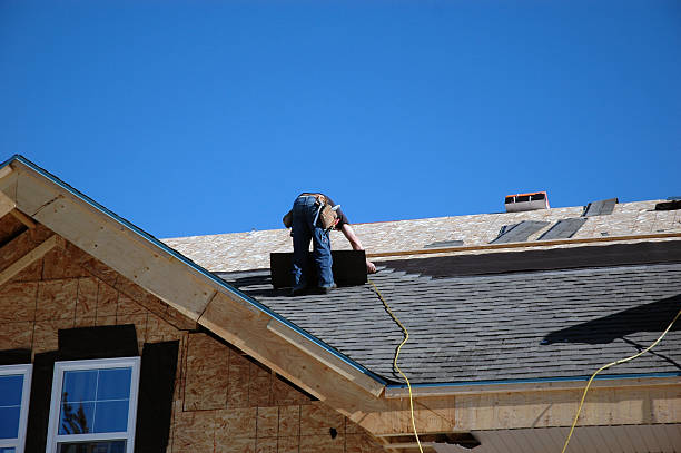 Best Storm Damage Roof Repair  in Huber Heights, OH