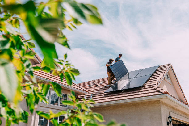 Quick and Trustworthy Emergency Roof Repair Services in Huber Heights, OH