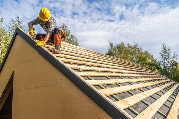 Roof Gutter Cleaning in Huber Heights, OH